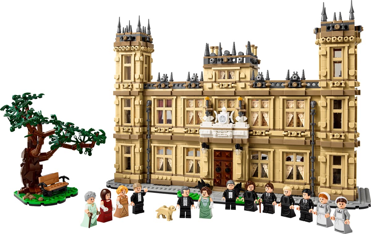 LEGO Ideas and CUUSOO