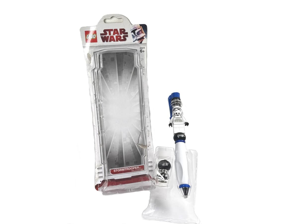 Stormtrooper Pen