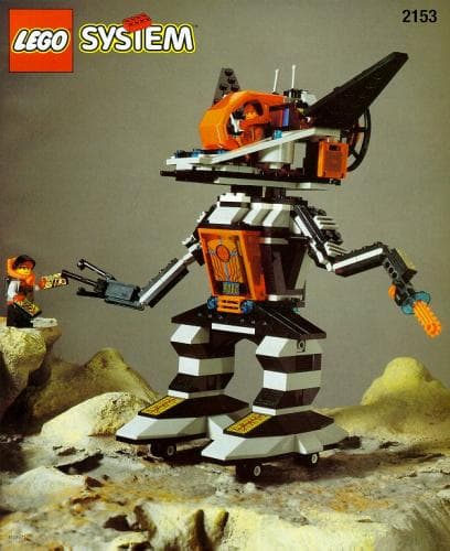 Robo Stalker