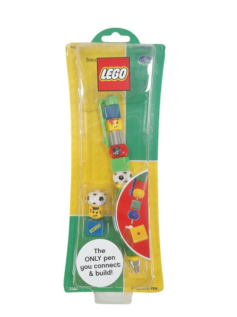 Soccer Pen