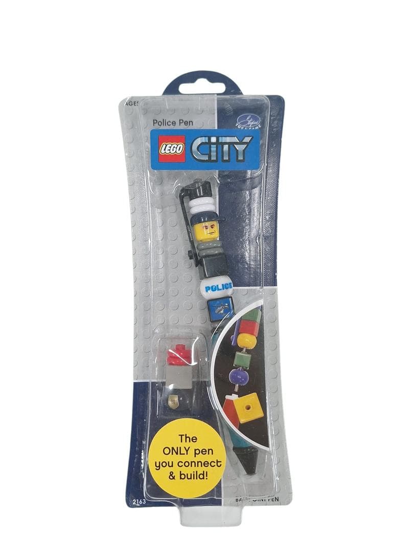 City Police Pen