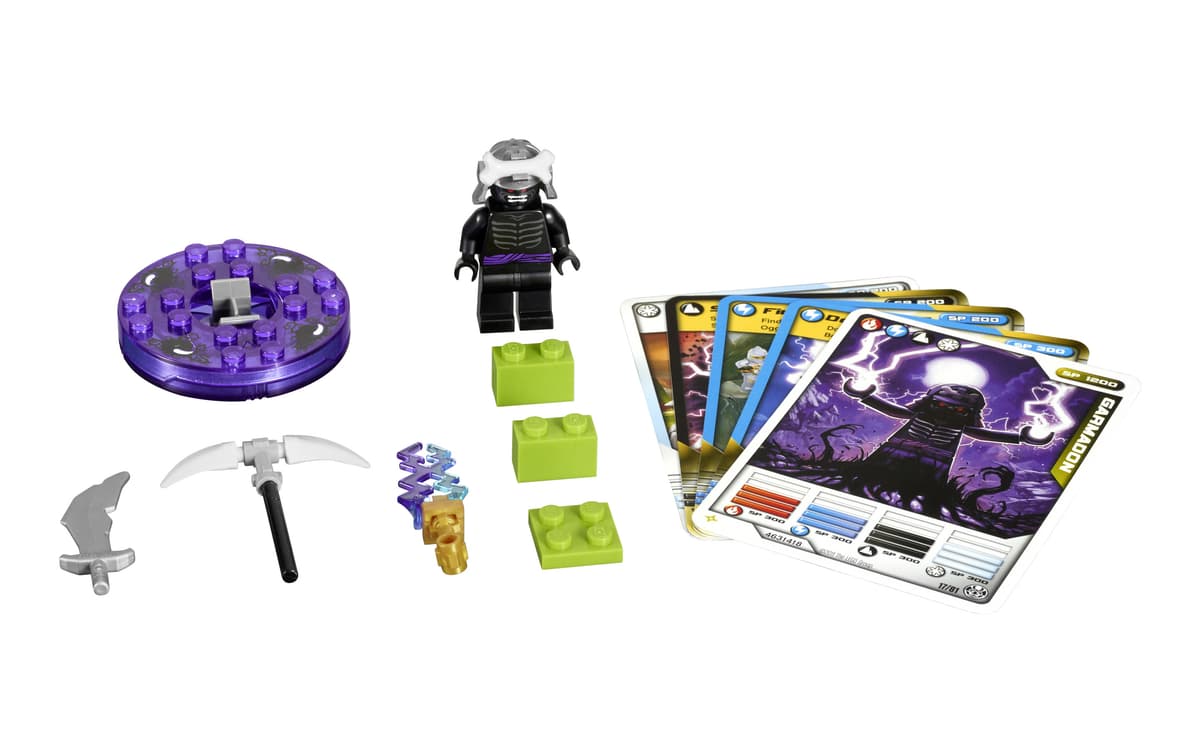 Lord Garmadon