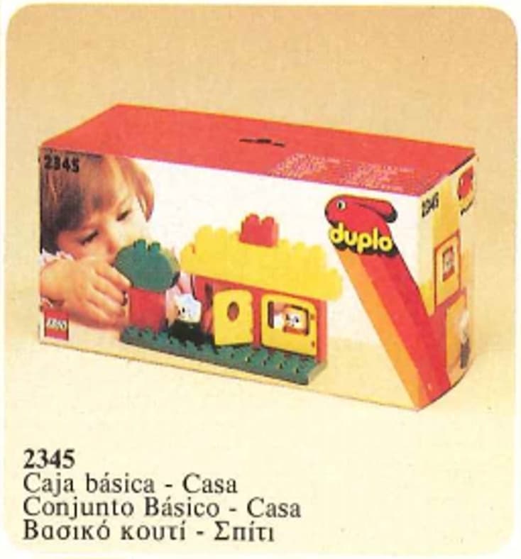 Basic Set (House)