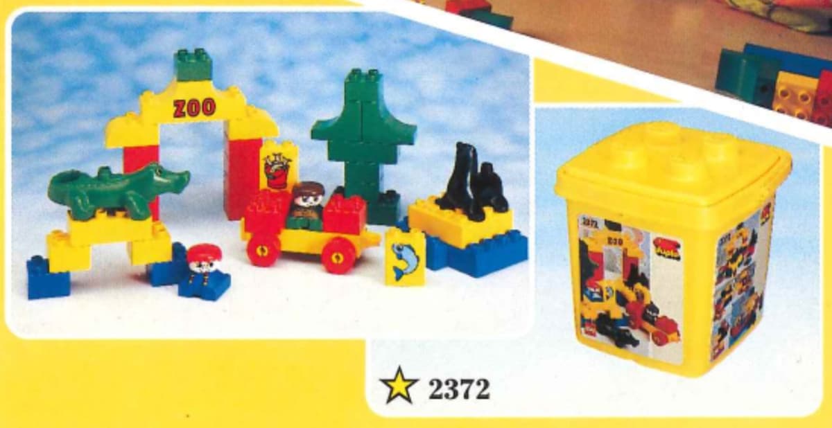 Zoo Bucket