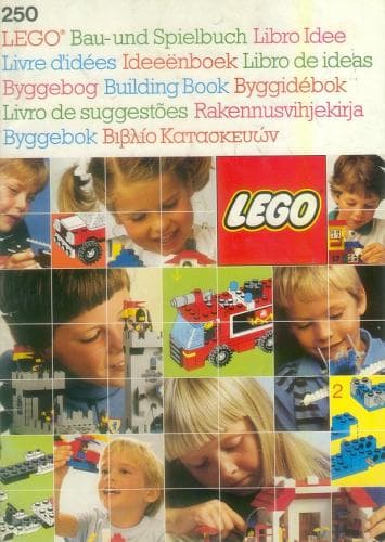 Idea Book 250