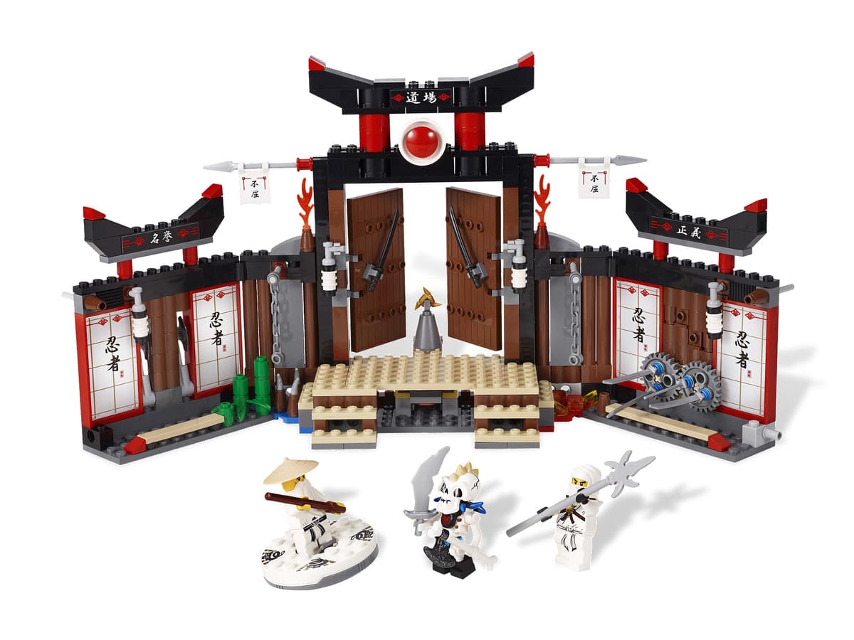 Spinjitzu Dojo