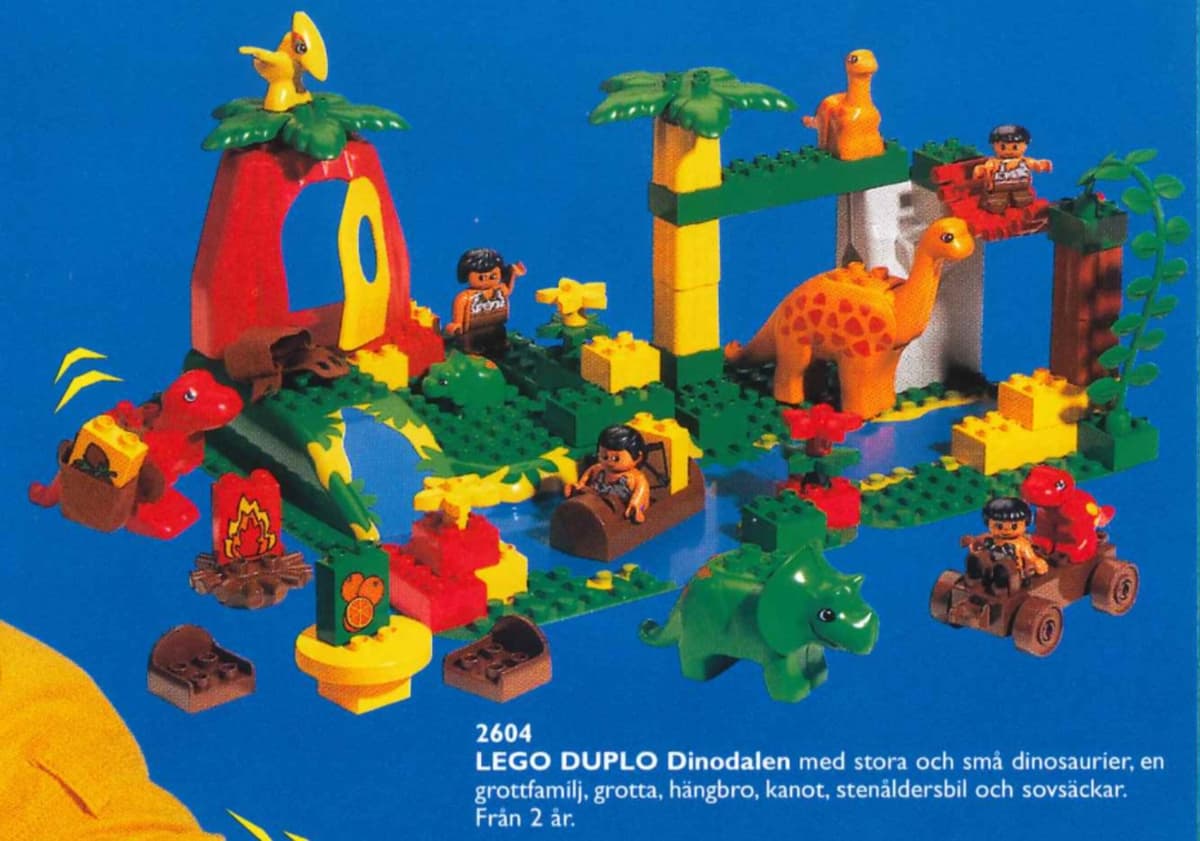Dino World