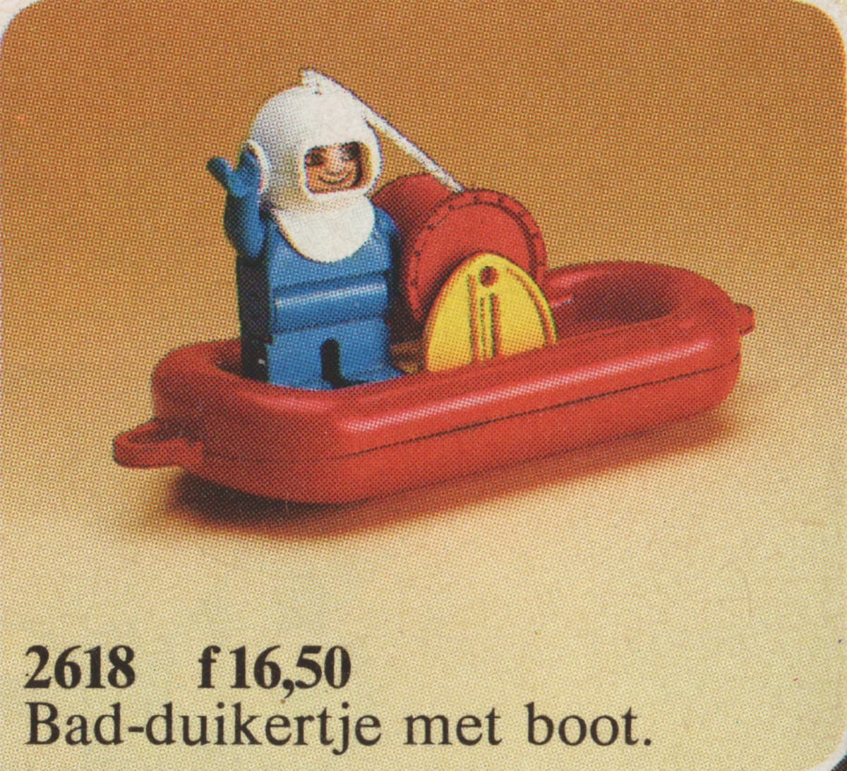 Deep Sea Diver