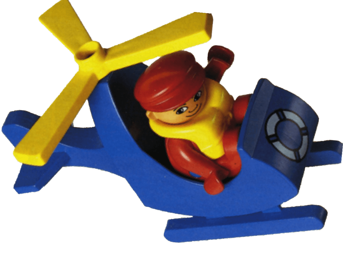 Rescue Helicopter