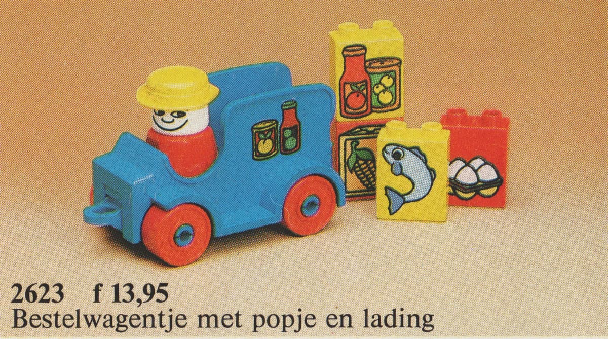 Delivery Truck