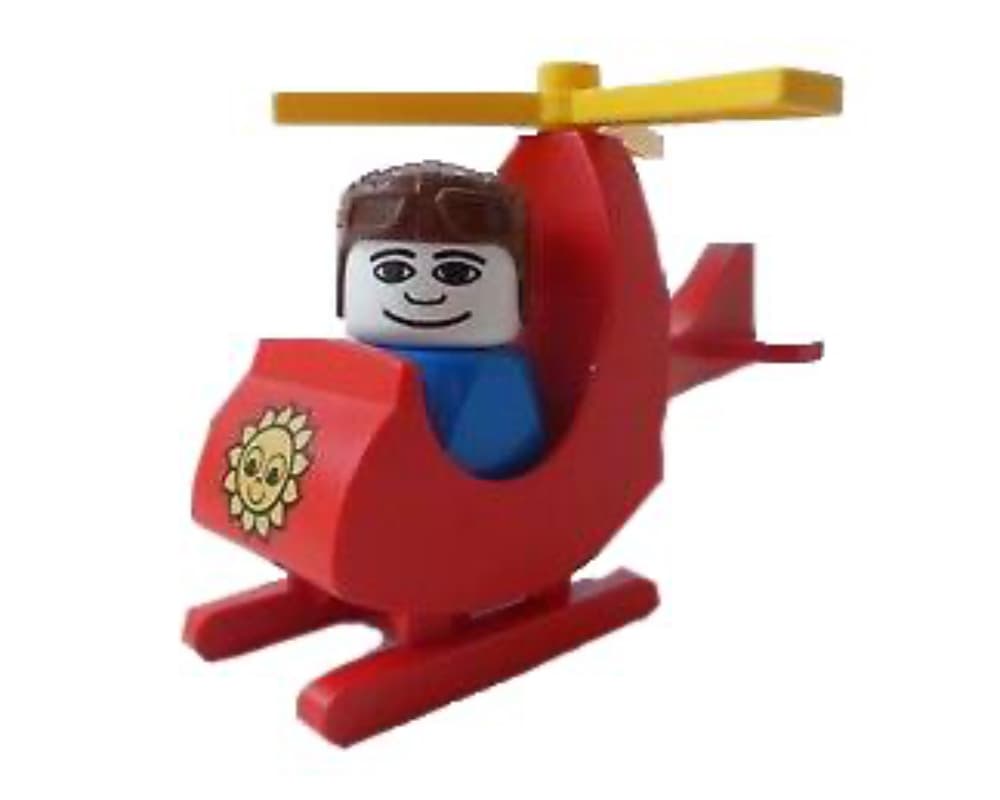 Helicopter