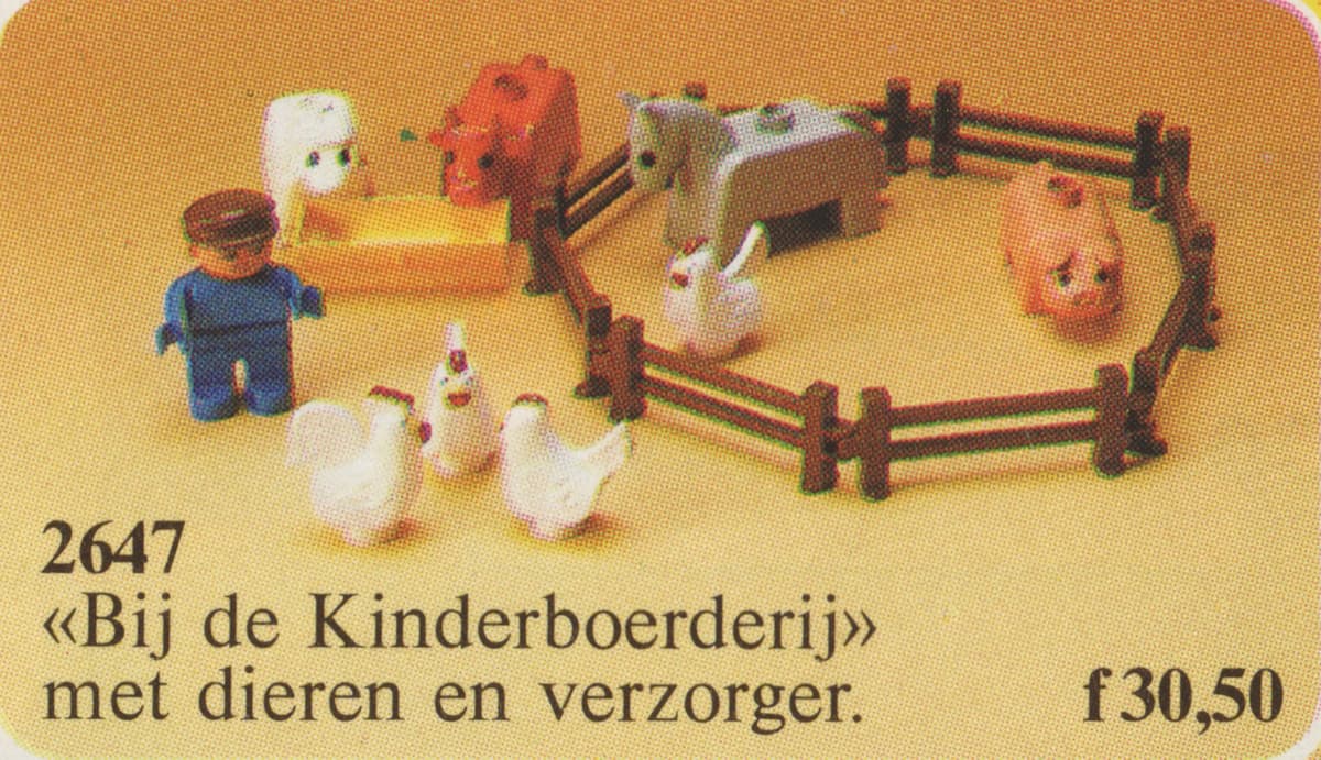 Farm Animals