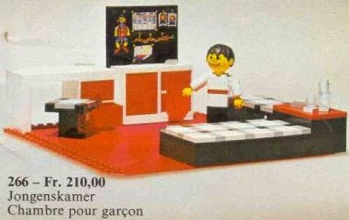Child's Bedroom