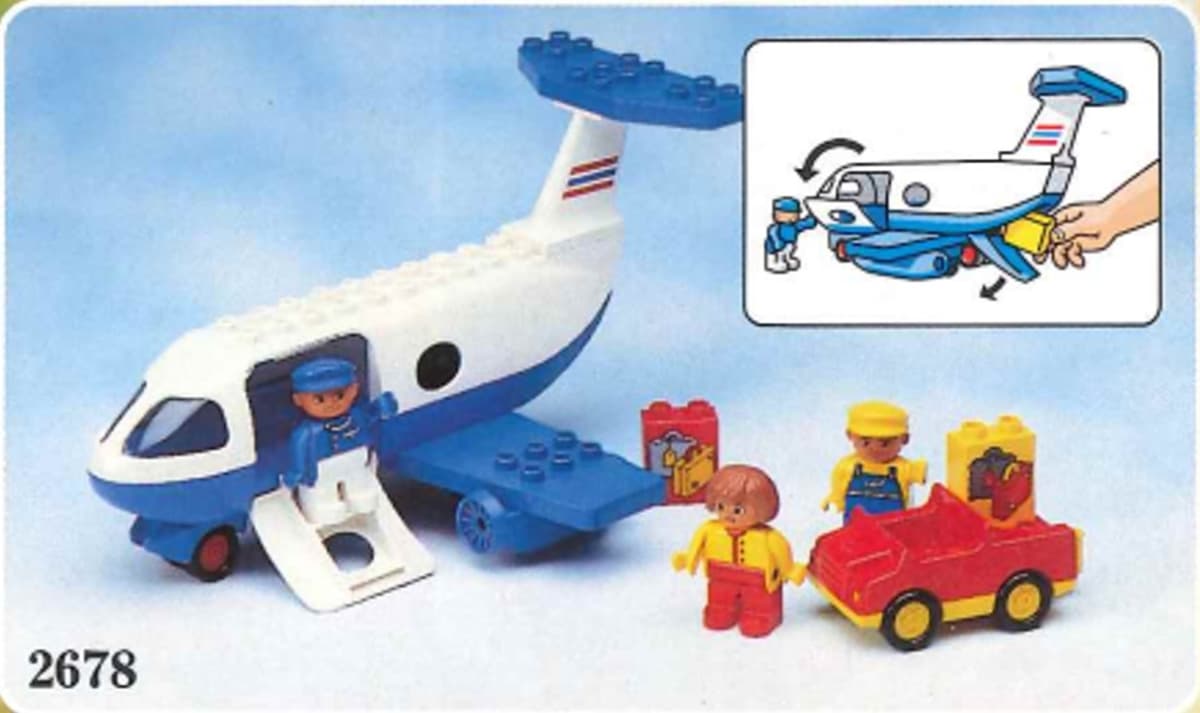 Jumbo Jet