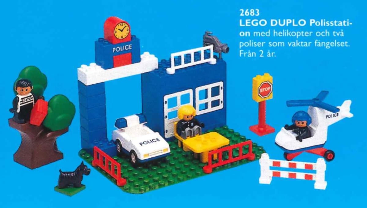 Police Station