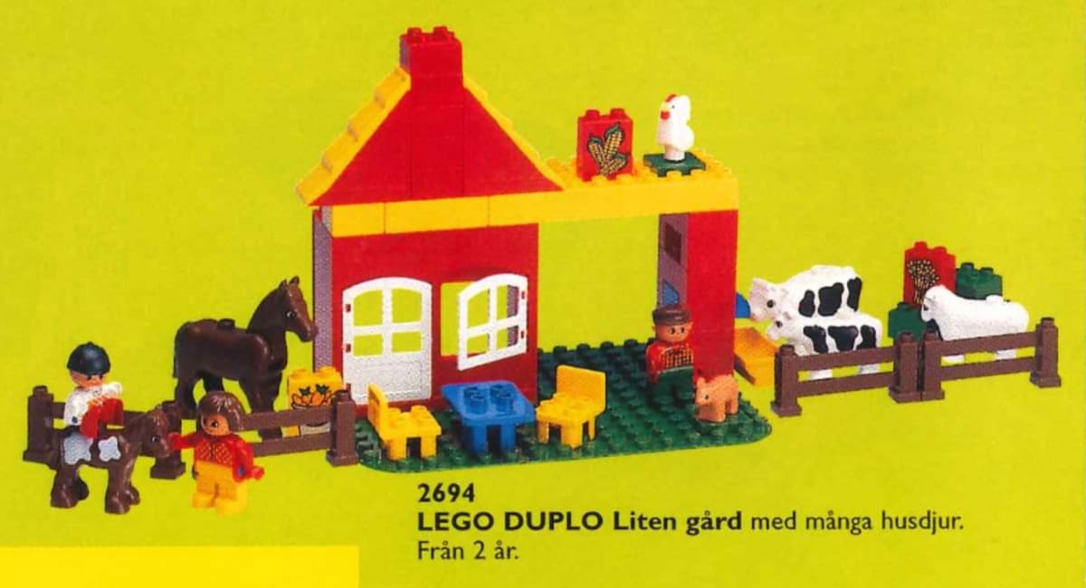 Mini Farm