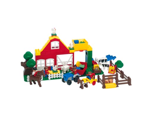 Farm Yard