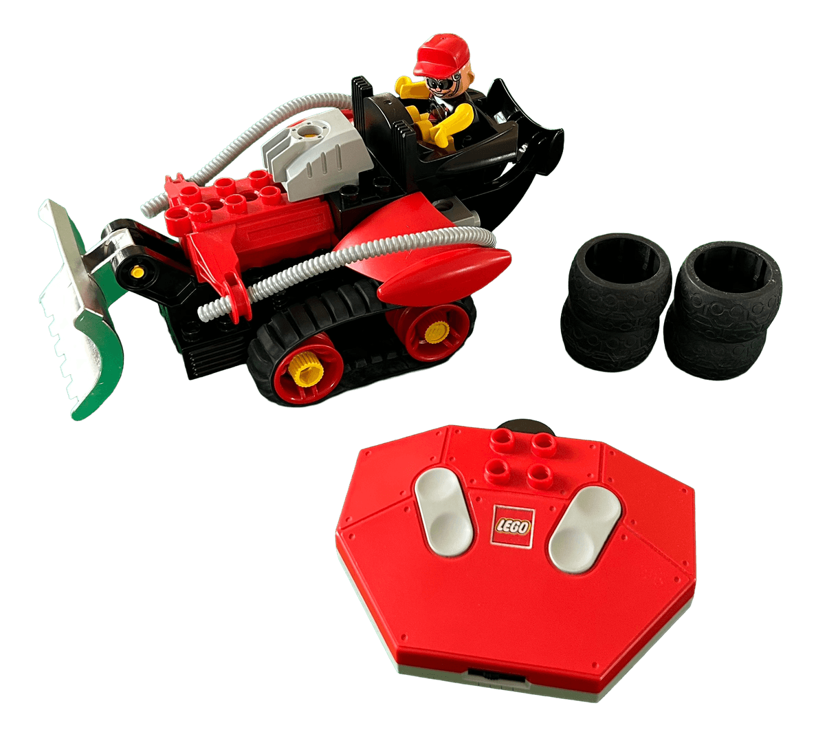 RC Dozer