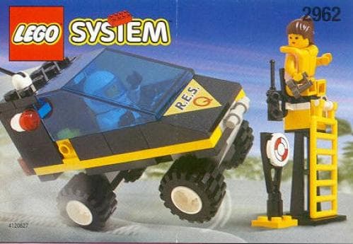 Res-Q Lifeguard