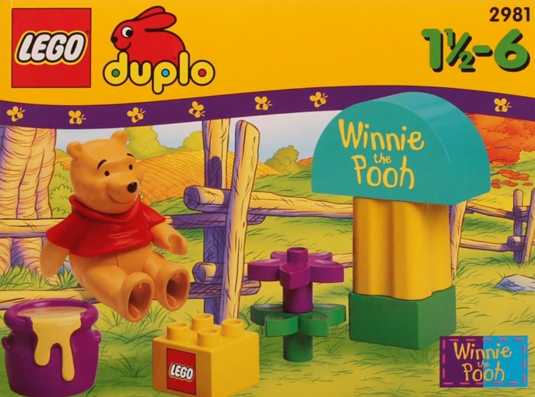 Pooh's House