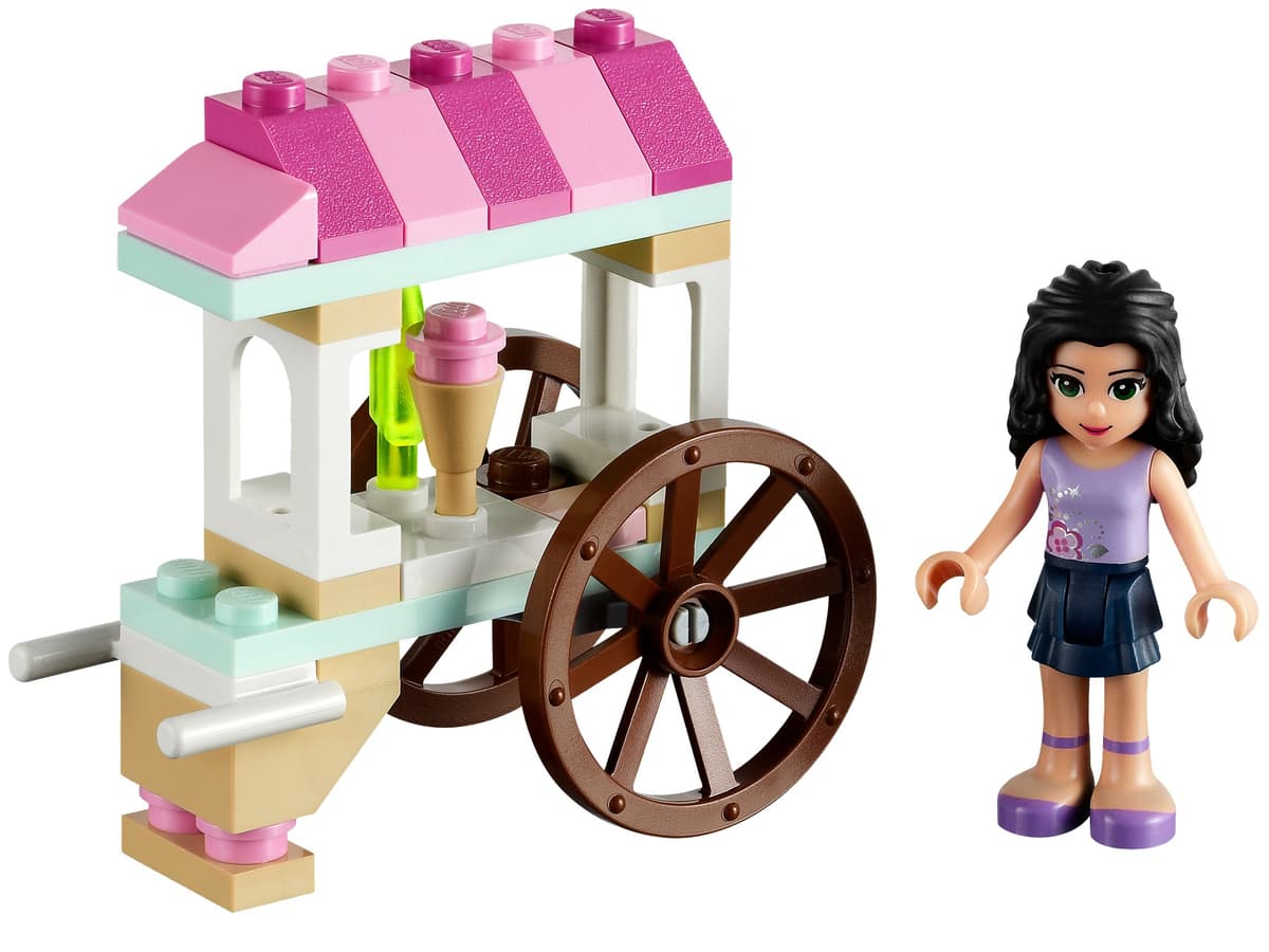 Ice Cream Stand