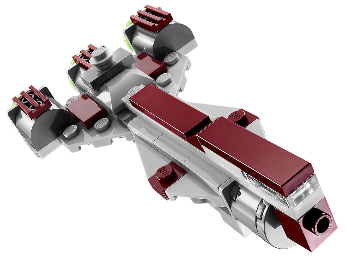 Republic Frigate
