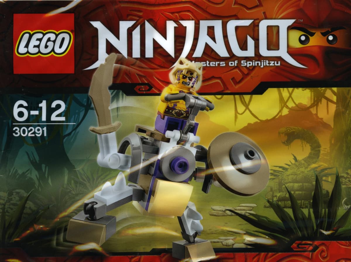 Anacondrai Battle Mech