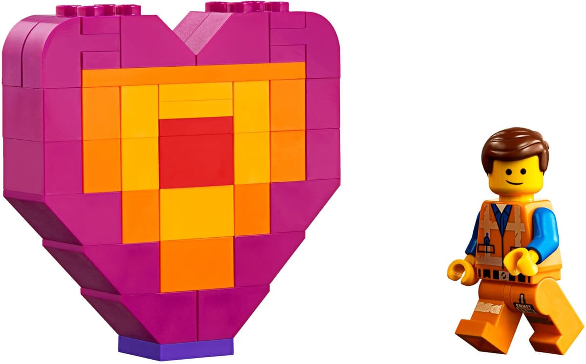 Emmet's 'Piece' Offering
