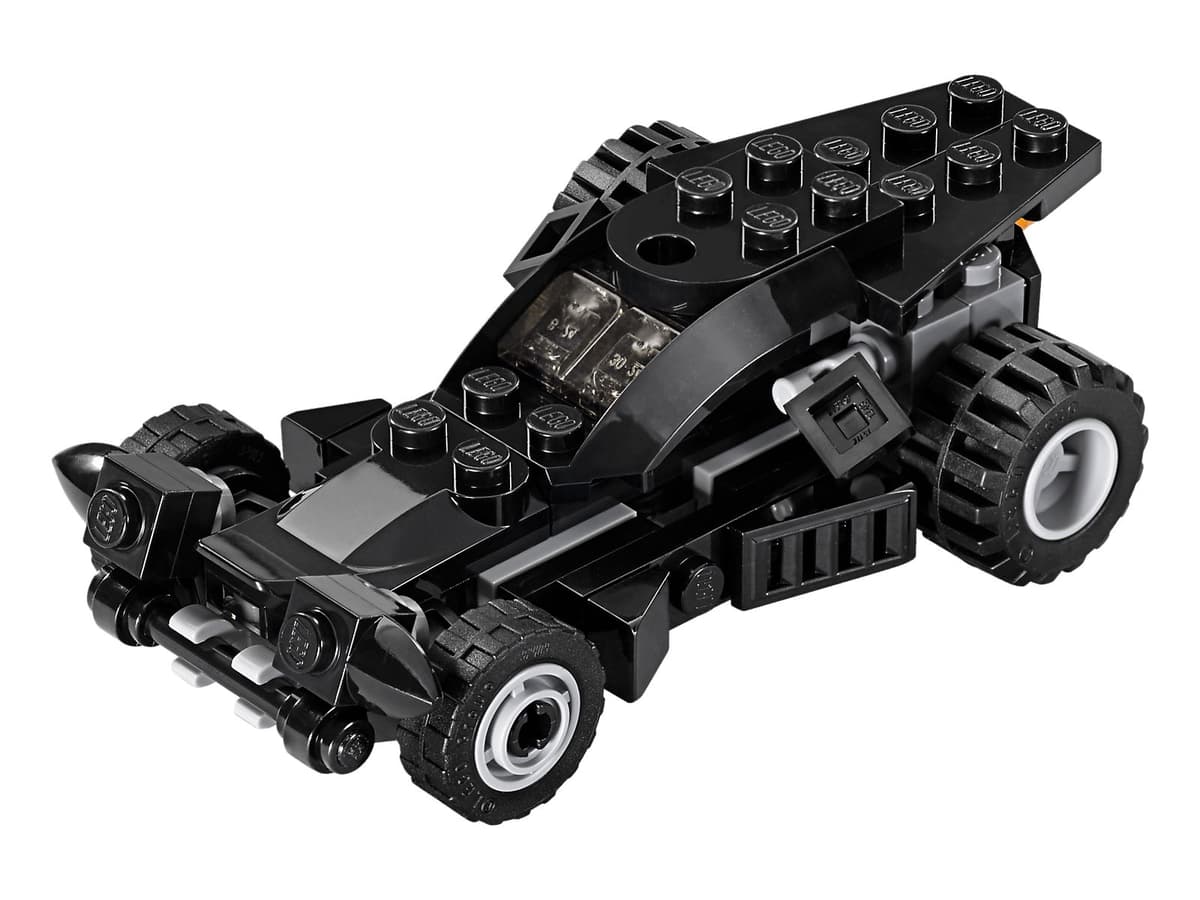 The Batmobile