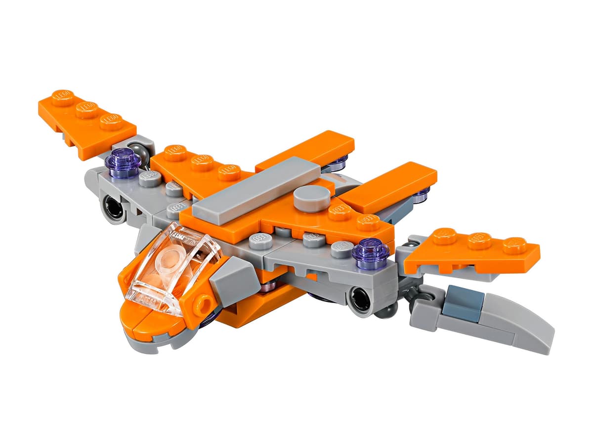 The Guardians' Ship