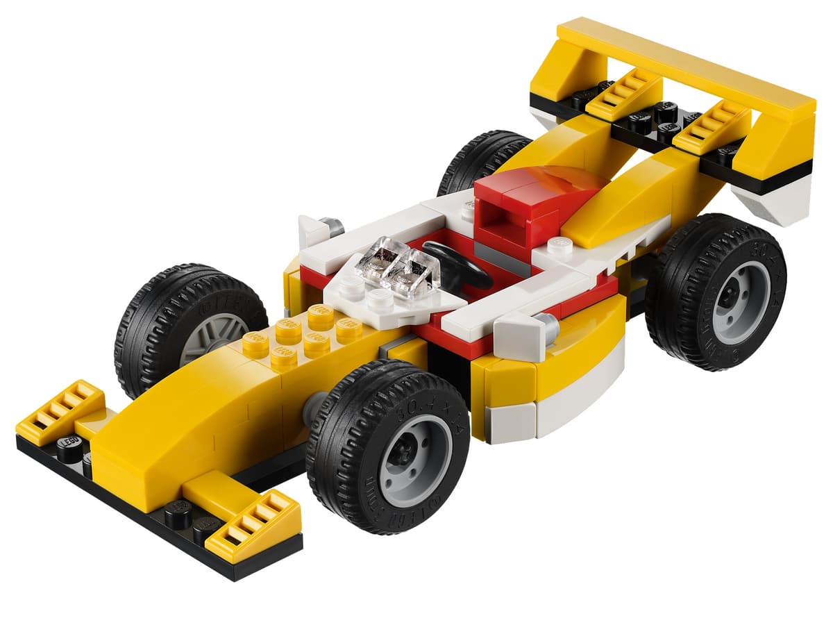 Super Racer