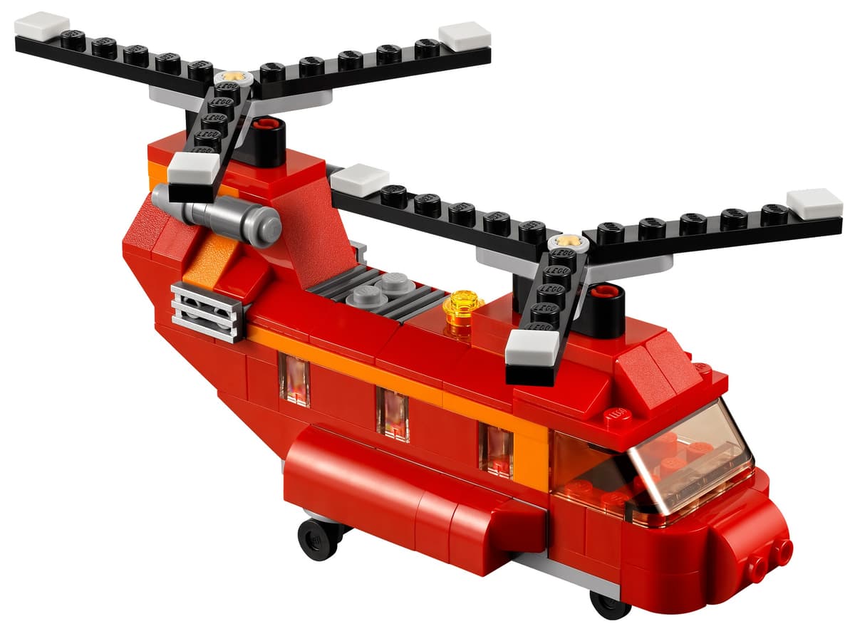 Red Rotors