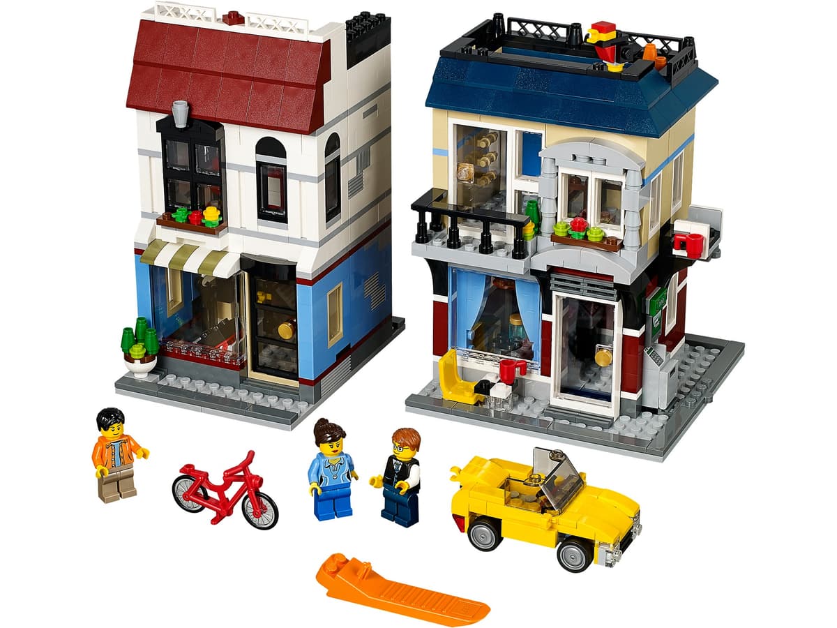 Bike Shop & Cafe