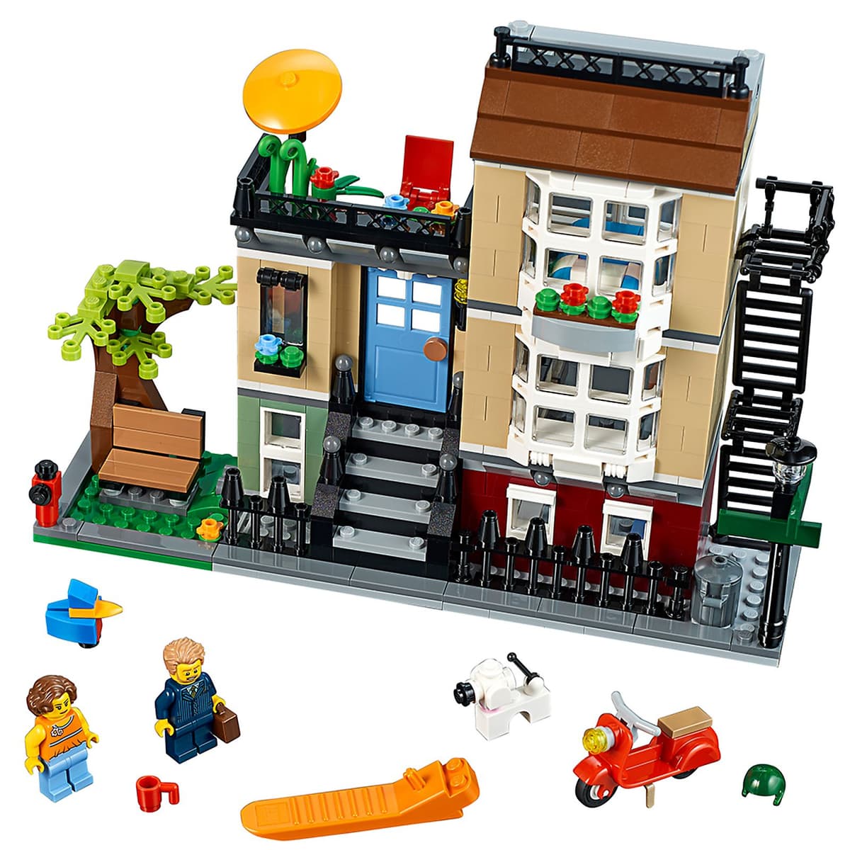 Park Street Townhouse