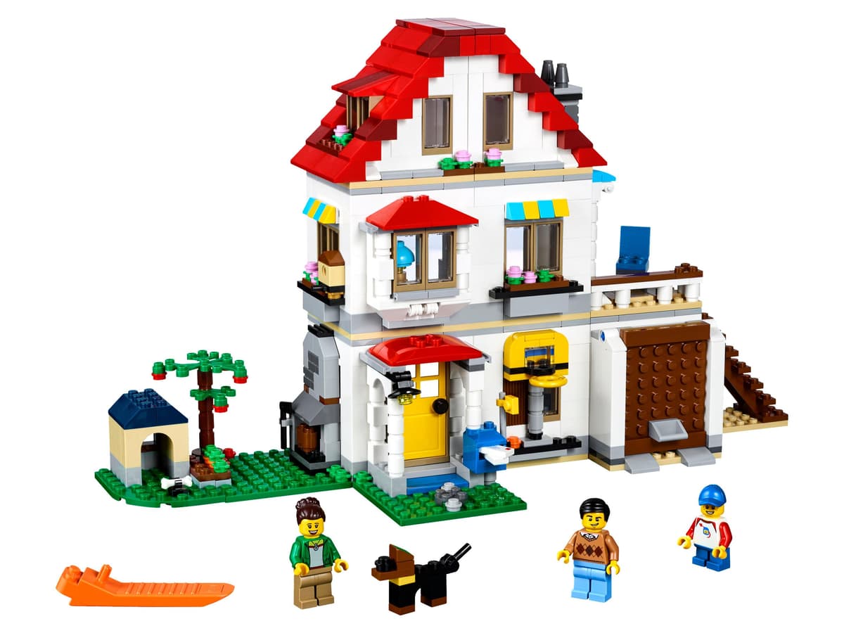 Modular Family Villa