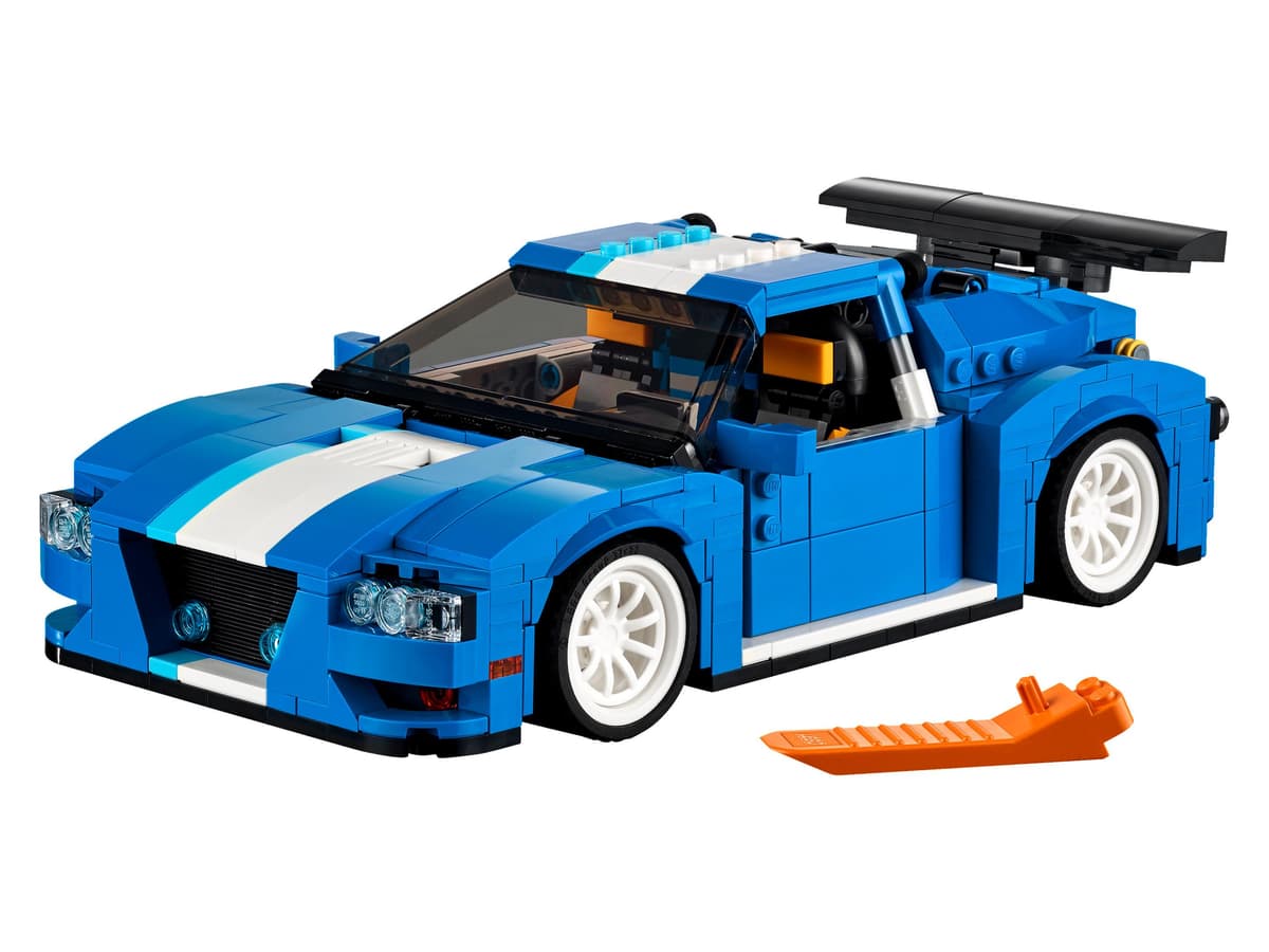 Turbo Track Racer
