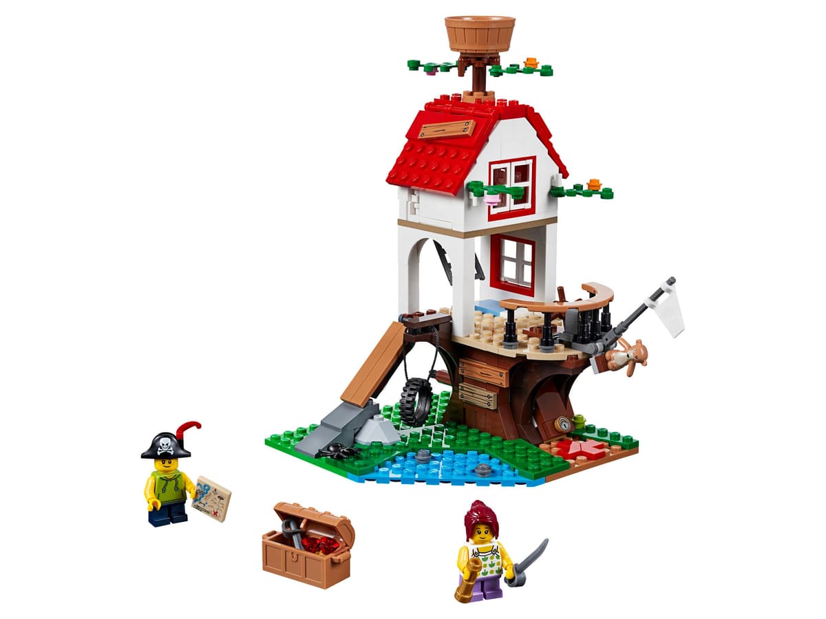 Tree House Treasures