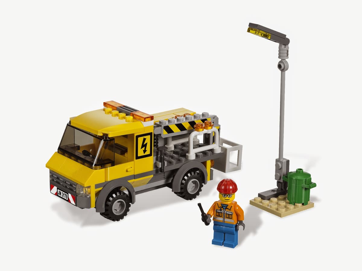 Repair Truck