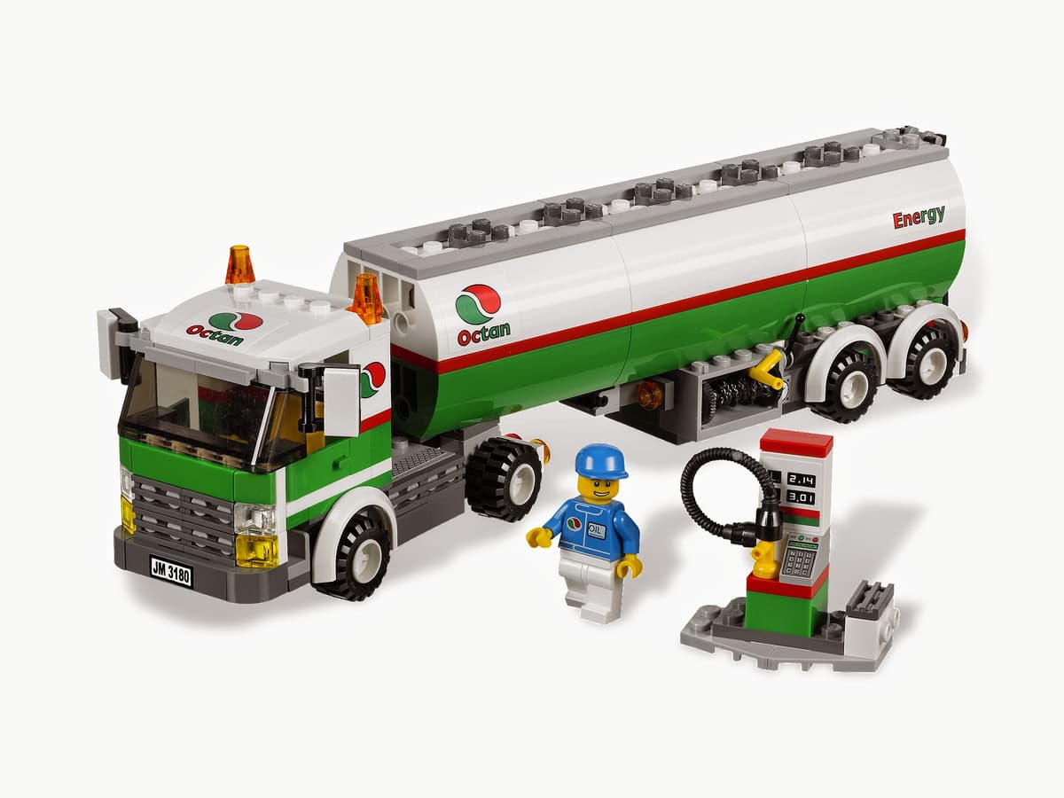 Tank Truck