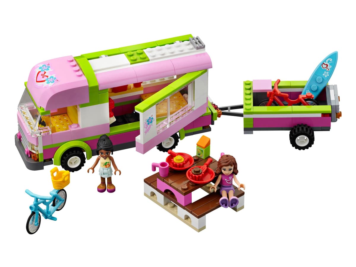 Adventure Camper