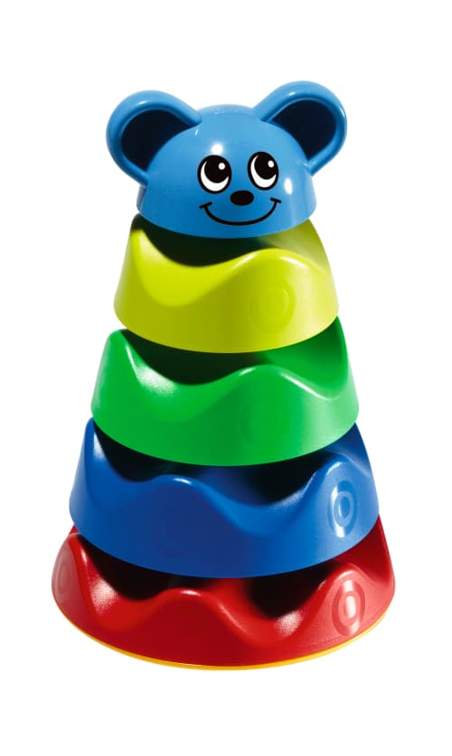 Stacking Tower