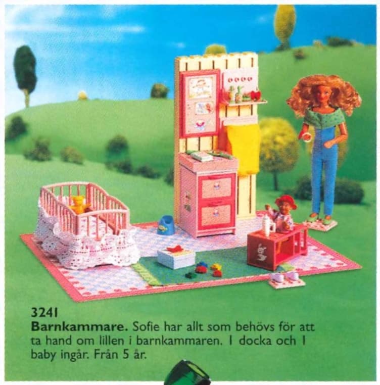 Nursery