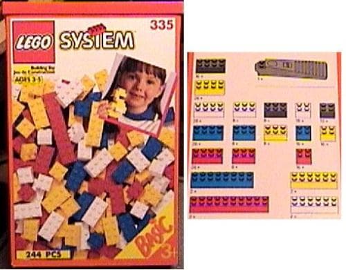 Basic Building Set