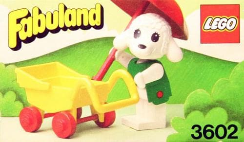 Lisa Lamb's Pram