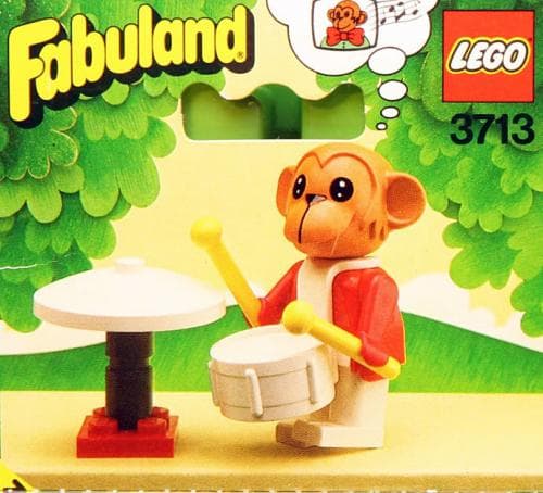 Drummer Gabriel Monkey