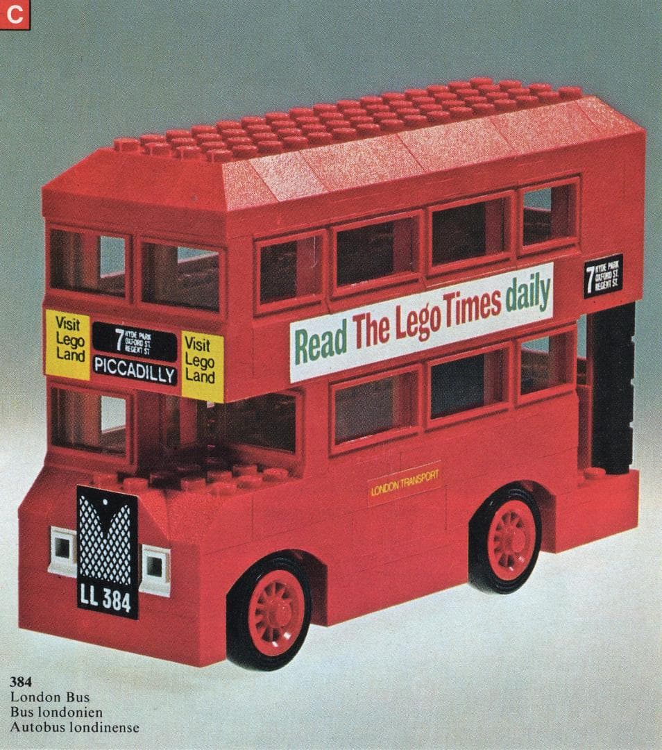 London Bus