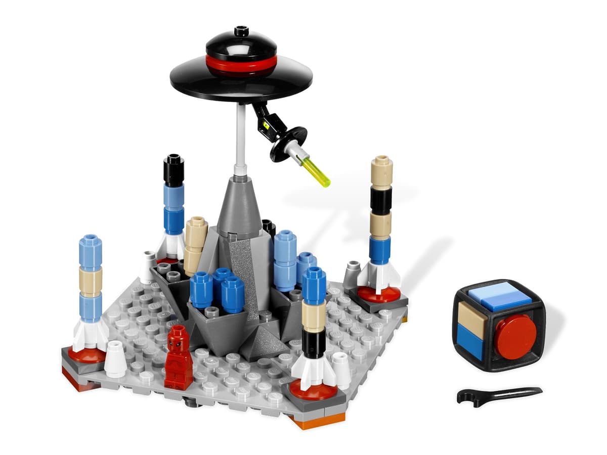UFO Attack
