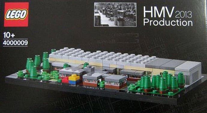 HMV Production