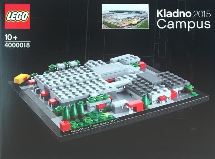 Kladno Campus (2015 Version)