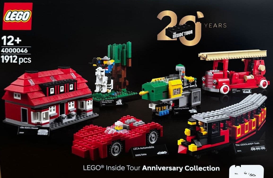 LEGO Exclusive